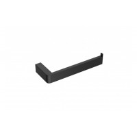 Toalheiros e Acessórios | Serie 811200 | Toalheiro Bidé Preto Mate Ref: CH44210205